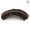 natural black, dark brown, light brown, variant on DLQT 12cm Dark Brown Wig For Women With Padded Root Hair Pack With Combed Front And High Padded Hair Pack With Padded Hair And Fluffy Padded Hair Pack