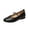 Black, variant on Willtoo Women's Ballet Flats Mary Jane Shoes, Round Toe Comfortable Dressy Casual Flats Slip-on Work Daily Soft Shoes