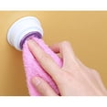 thumbnail image 4 of de 6 ganchos de plástico autoadhesivos para toallas, soporte para toallas en , soporte para toallas para , cocina, , perfecl Gancho de paño de cocina montado en la pared, 4 of 7