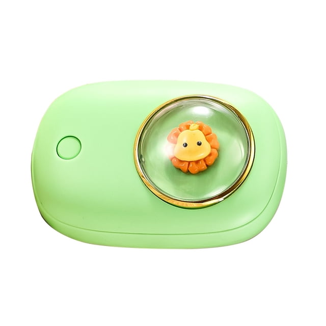 Chauffe-Mains Rechargeable, Chauffe-Mains Portable Type-C Rechargeable Thermostat à Deux Vitesses Réglable Chauffe-Mains Rechargeable, Chauffe-Mains Portable