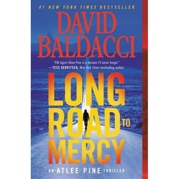 Pre-Owned Long Road to Mercy (Paperback) 153876153X 9781538761533