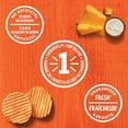 thumbnail image 4 of Lay's Wavy Cheddar & Sour Cream flavoured Potato Chips, 4 of 10
