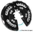 thumbnail image 5 of Luces de paraguas-luces recargables para exteriores para decoración, poste de luces de mesa 28 LED, accesorios de piscina de iluminación de Patio, decoración de patio trasero, 5 of 5