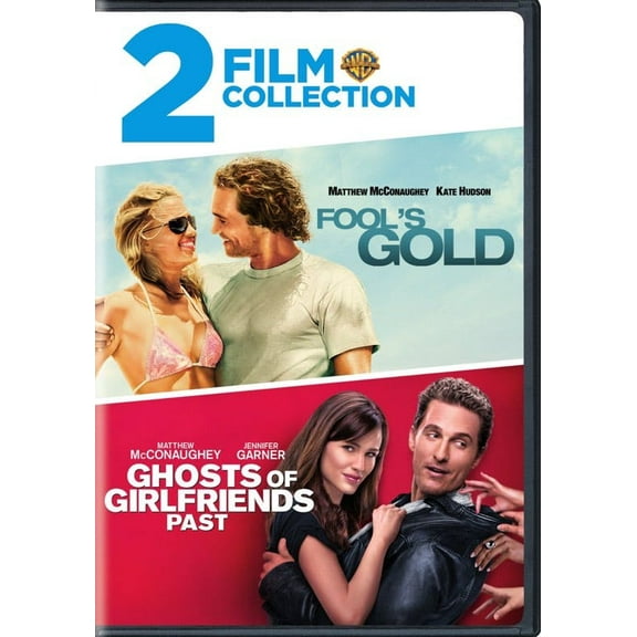 Fool's Gold / Ghosts of Girlfriends Past (DVD Double Feature) [DVD]