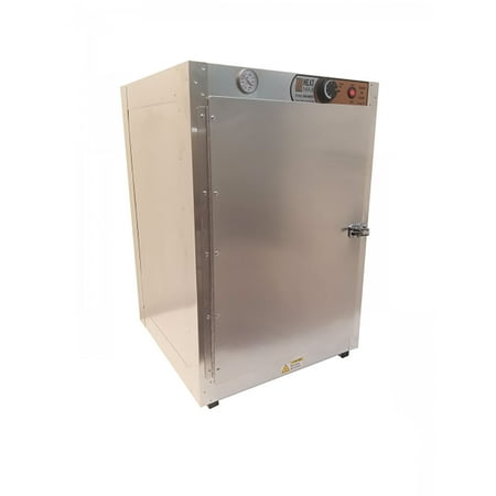 Heatmax Commercial Food Warmer Aluminum Countertop 19x19x29 Hot