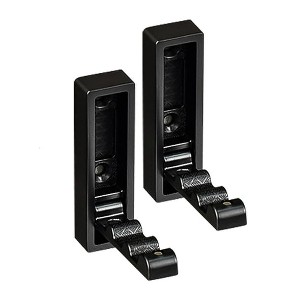 WE-POLUJ Elegant Wall Hook Foldable Purse Hangers Multipurpose for Hanging Coat & Robes