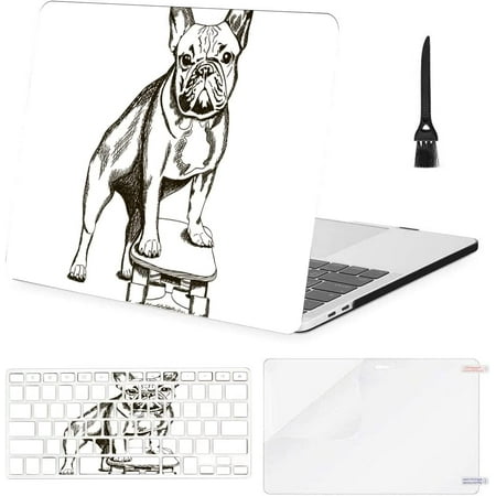 Gray Black Gold Oil Marble Hard Case Cover For Macbook Air 11 13 Pro 13 14 15 16