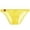 Yellow, variant on Men's Exotic Loungewear for Everyday Comfort Low Rise Briefs with Breathable Stretch for Casual Home Wear and Daily Activities, L, Yellow