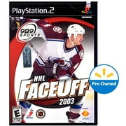 NHL FaceOff 2003 (PS2) - Pre-Owned