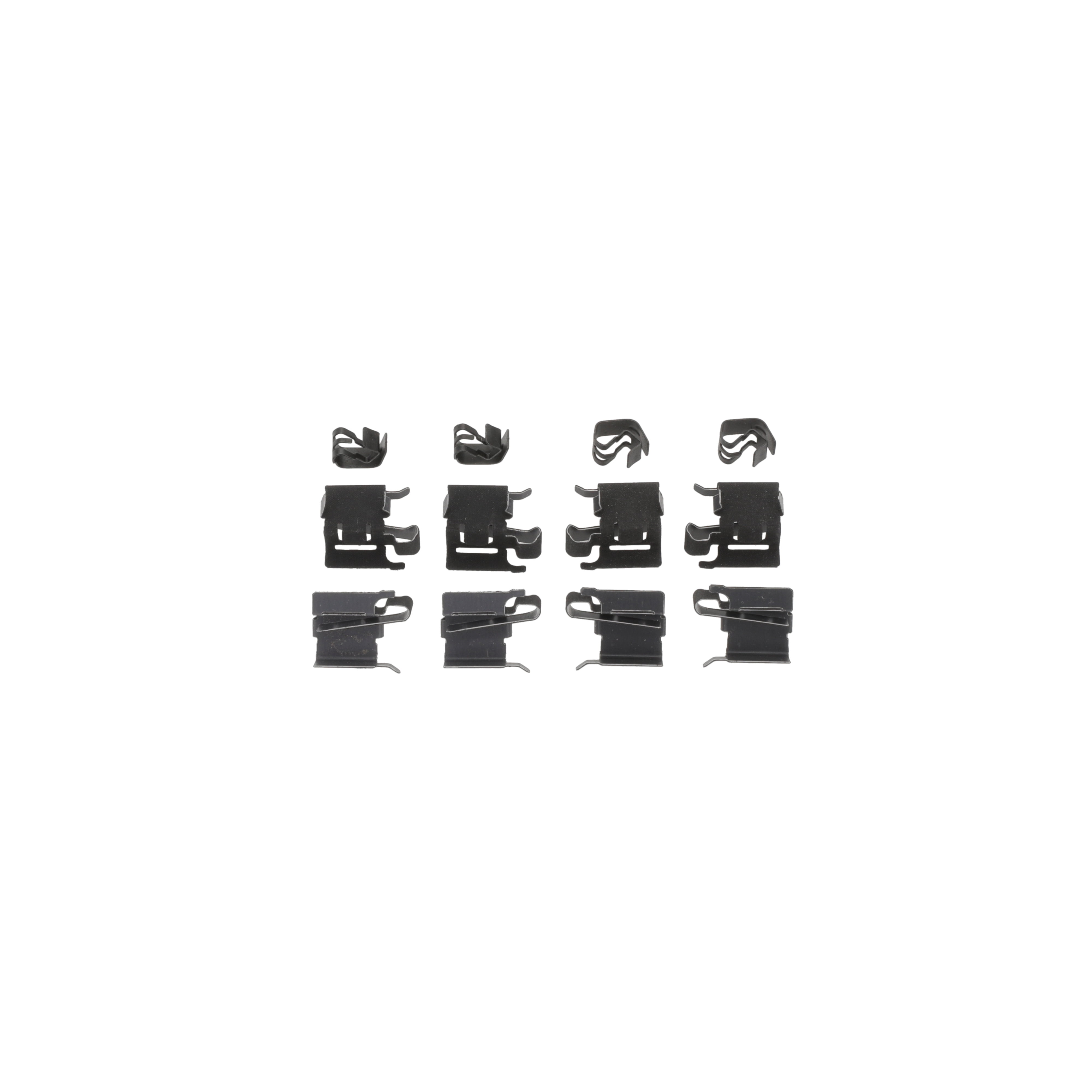 UltraHC 700 Brake Pad Set, Front HC7.1210.0.C, Toyota Corolla 2019-2009