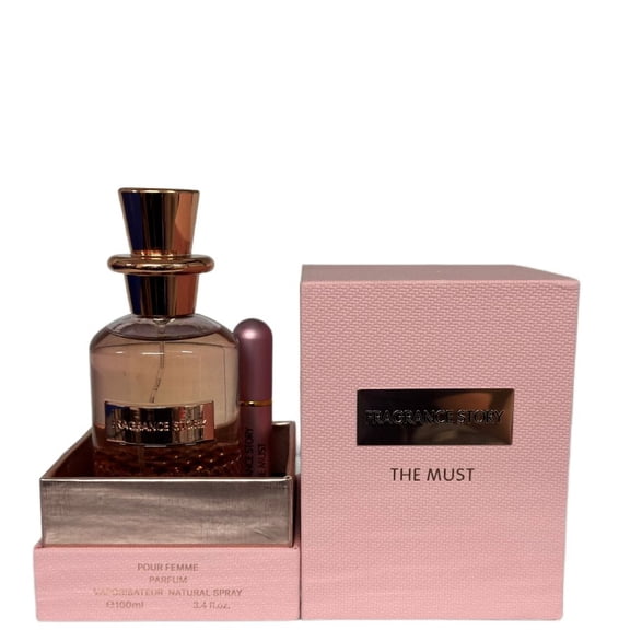 Fragrance Story Ladies The Must Parfum 3.4 oz Fragrances 791126270704