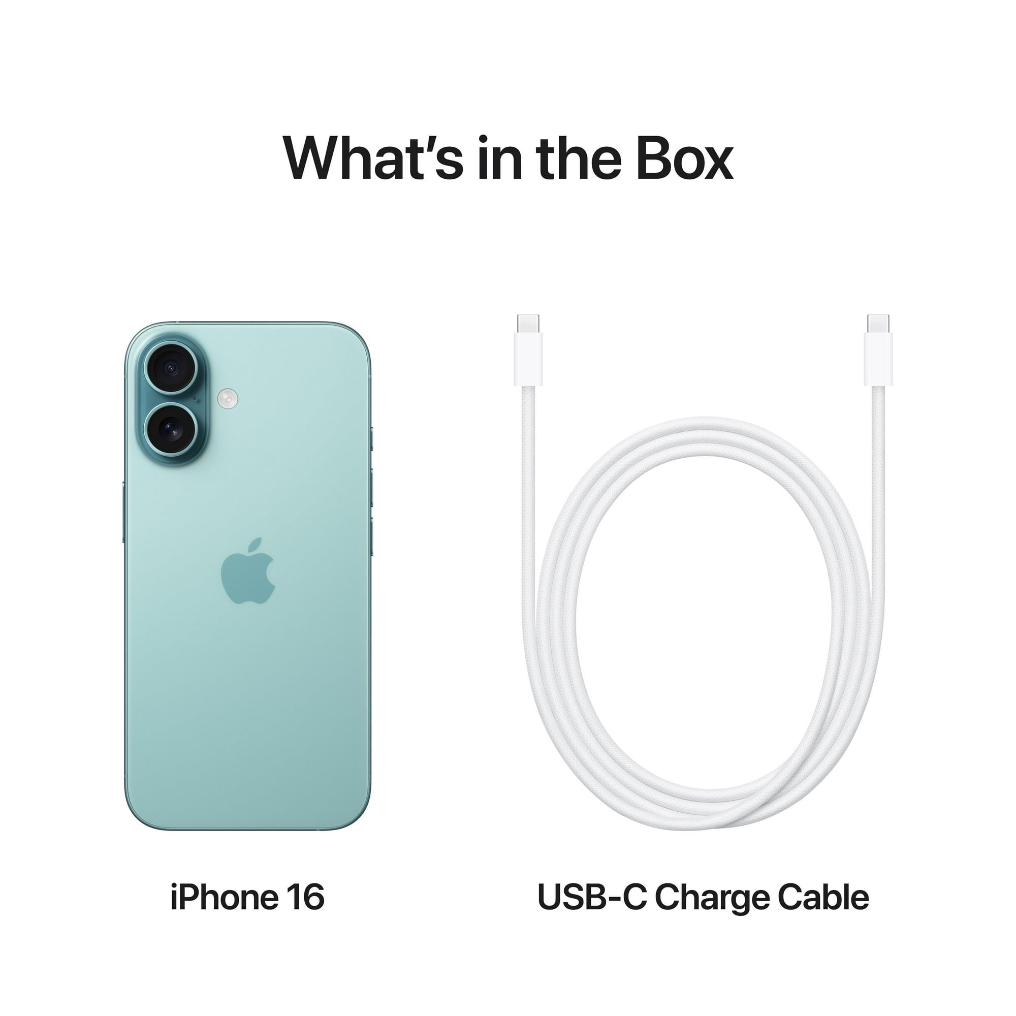 iPhone 16 White 128GB - Walmart.ca