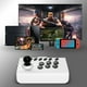 thumbnail image 5 of Controlador Arcade Stick Joystick Gaming 3 Modos Conexión Sensitiva Precisión Soporte Turbo Serial Envío para PS4/PS3/PC, 5 of 9