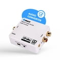 thumbnail image 3 of OREI Dolby Digital To Analog Audio Converter Decoder -SPDIF/Coaxial Input To RCA Output (DA34), 3 of 7