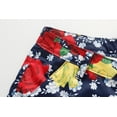 thumbnail image 6 of SSLR Mens Shorts Causal Flat Front Hawaiian Summer Shorts, 6 of 8