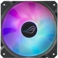 thumbnail image 5 of ASUS ROG Ryujin II 360 ARGB - Processor liquid cooling system - (for: LGA2011, LGA2011-3, AM4, LGA2066, TR4, LGA1200, LGA1700, LGA115x Socket) - aluminum - 120 mm - black, 5 of 7