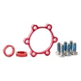 thumbnail image 2 of ZheElen Bicycle Boost Hub Conversion Adapter Washer Cycling Accessories 15mm boost hub 5mm Red, 2 of 6