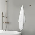 thumbnail image 4 of Design House San Martin Transitional Bathroom Double Robe Hook, Brushed Nickel, 4 of 9