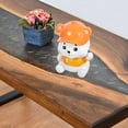 thumbnail image 4 of LOLIPPYY Bear Money Box Decorative Coin Storage PVC Yellow 1Set for Families and Students, 4 of 4