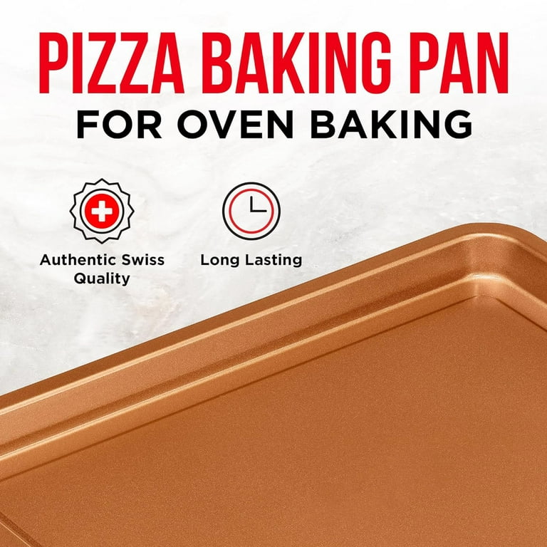 Air Fryer Basket for Oven Stainless Steel Crisper Tray Baking Pan