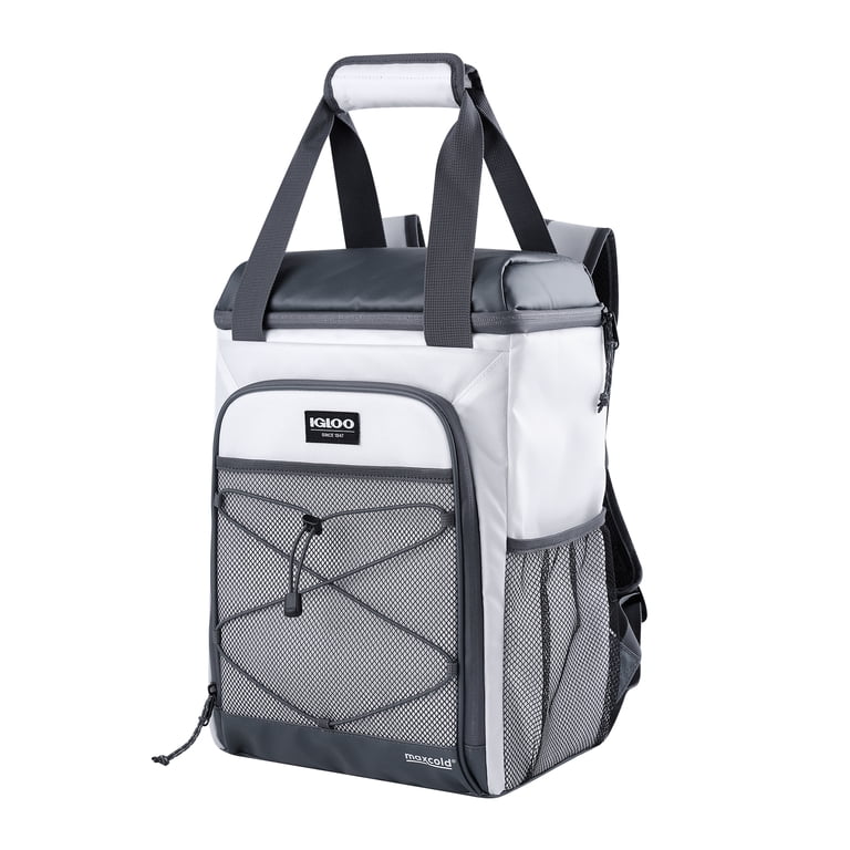 Marine Soft-Side Backpack Cooler, 28 Can photo 8