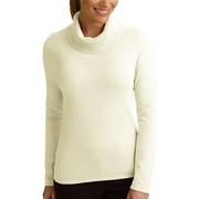 z.b.d. design - Women's Organic Cotton Cashmere Turtleneck Sweater