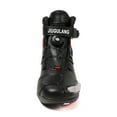 thumbnail image 5 of JG WOLVES - Summer Motorcycle Riding Boots - Breathable & Protective Gear for Men & Women - Road Racing & Commuting Shoes,Black,41, 5 of 35