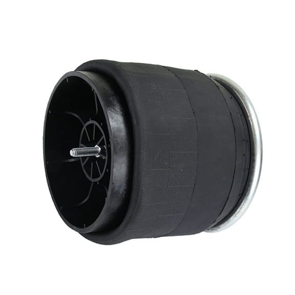 High-Performance Air Spring Bag - Rolling Lobe Air Suspension Spring Replaces 1R13-177, Goodyear 1R13-128, Meritor FS8708, Automann AB1DK25E-8708, AM8708, Meritor FS8708, Torque TR8708