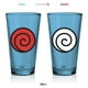 thumbnail image 2 of Vaso de pinta JUST FUNKY Naruto Shippuden Color Change 473 ml, 2 of 5