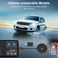 thumbnail image 1 of Adaptador Para iPhone con cable a coche inalámbrico Auto Dongle Plug and Play compatible con CarPlay, 1 of 8