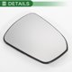 thumbnail image 3 of Reemplazo de vidrio de espejo retrovisor convexo calefaccionado del lado derecho para Ford Mondeo 2014-2022, 3 of 6