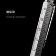 thumbnail image 4 of True Utility Silver Multitool Pen, 4 of 5