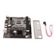 thumbnail image 1 of Placa base H81 LAG1150 DDR3 con HDMI SATA 2.0 USB 2.0 compatible con salida dual VGA+HDMI, 1 of 14