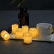 thumbnail image 3 of 24PCS Flameless LED Candles with Realistic Warm Glow, Battery-Operated for Weddings & Home Decor, 3 of 5