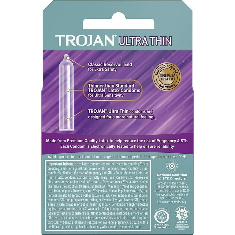 Trojan 3-Pack 421180104