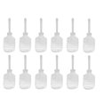 thumbnail image 1 of 10 piezas 200 ml portátil desechable transparente Enema Douche aplicador botella aplicador anal herramienta de limpieza para mujer HOMEMAXS mx4659714, 1 of 5