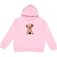 thumbnail image 2 of Inktastic Kiniart Mini Goldendoodle Youth Hoodie Sweatshirt, 2 of 4