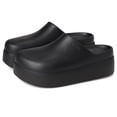 thumbnail image 1 of Zapatos Crocs Dylan Platform Zueco Mule negro para mujer US11 M, 1 of 7