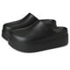 thumbnail image 1 of Zapatos Crocs Dylan Platform Zueco Mule negro para mujer US11 M, 1 of 7