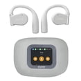 thumbnail image 1 of Audífonos Cleer ARC 3 Open-Ear: Sonido Hi-Res, Dolby Atmos, 50h Batería, IPX7 Color Gris, 1 of 6