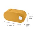 thumbnail image 2 of Commercial Toilet Paper Dispenser Wall-Mounted Home Living Room Creative Punch-Free Tissue Box Kitchen Toilet Storage Box Wall-Mounted Paper Box Wall Mounted Storage Box, 2 of 7