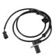 thumbnail image 1 of Sensor de velocidad de rueda trasera izquierda o derecha ABS para BMW X5 E53 2000-2006 34526756380 negro, 1 of 7