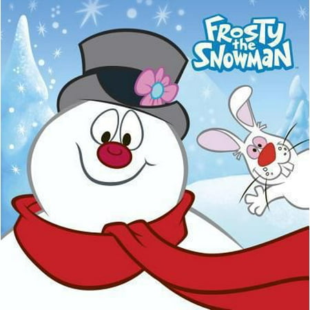 Pre-Owned Frosty the Snowman (Paperback) 0385387245 9780385387248