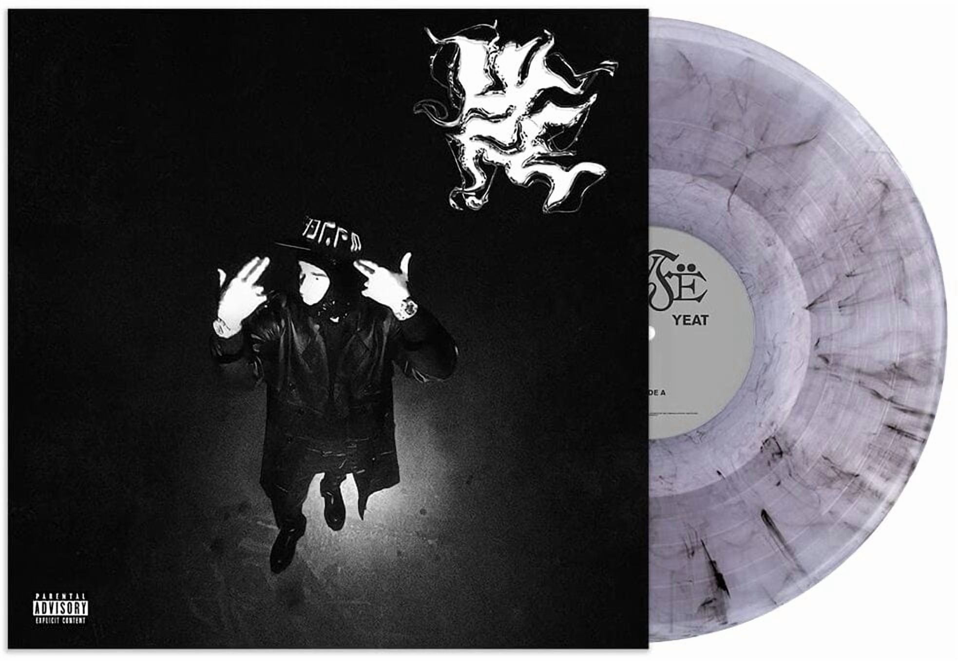 Interscope Records, Vinyl LP, A Great Chaos, Music & Performance