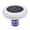 #0843-multicolor, variant on Kieccall Solar Pool Ionizer Copper Ion Purifier for Swimming Pool Water Cleaning Purification