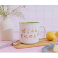 thumbnail image 3 of Taza Camper Silver Buffalo Sanrio Hello Kitty Mushroom Crew, 3 of 8