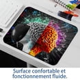 thumbnail image 6 of Mathematical Engineering Brain Mouse Pad, Cloth with Rubberized Base, 6 of 7