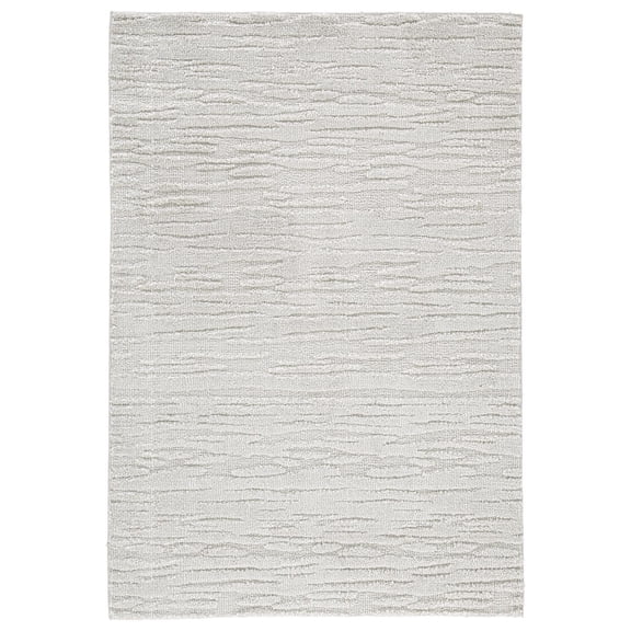 Signature Design by Ashley Contemporary Ivygail 5' x 7' Rug  Gray