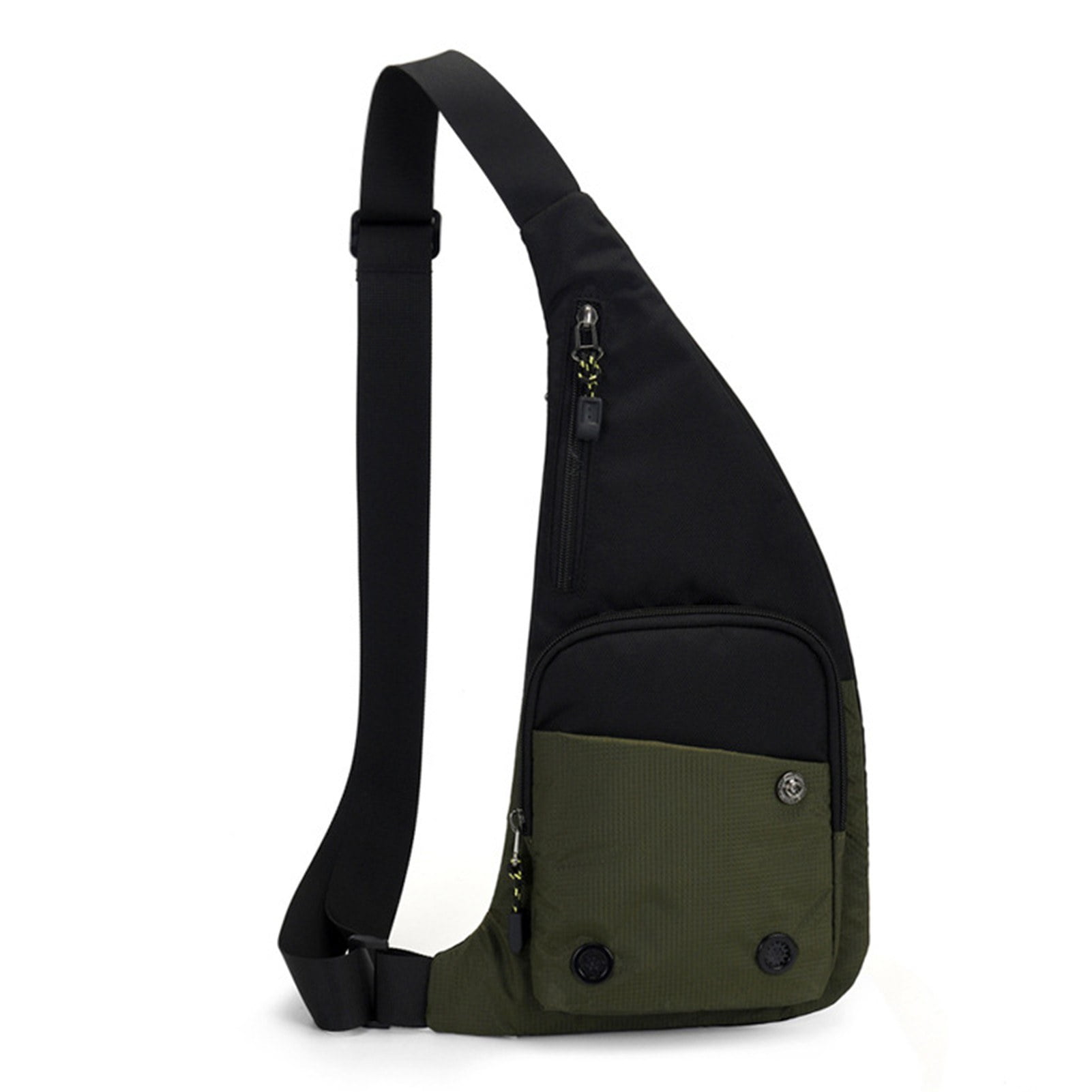 Lightweight Crossbody Sling Bag for Men and Women Travel Backpack
