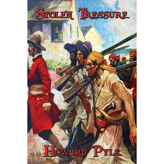 Stolen Treasure: A Positronic Book, (Paperback)